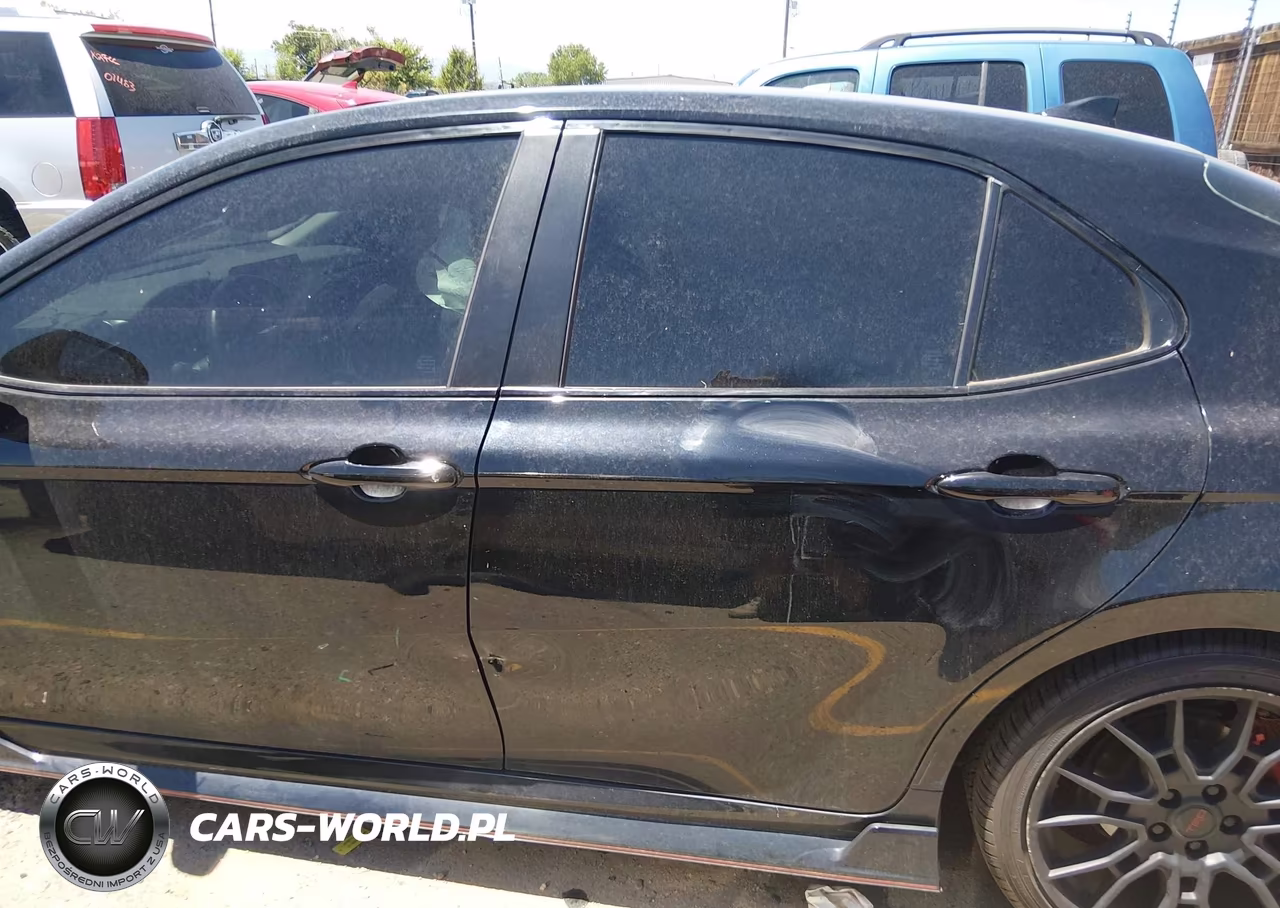 2024 Toyota Camry Trd V6 VIN:4T1KZ1AK5RU101248 - 15