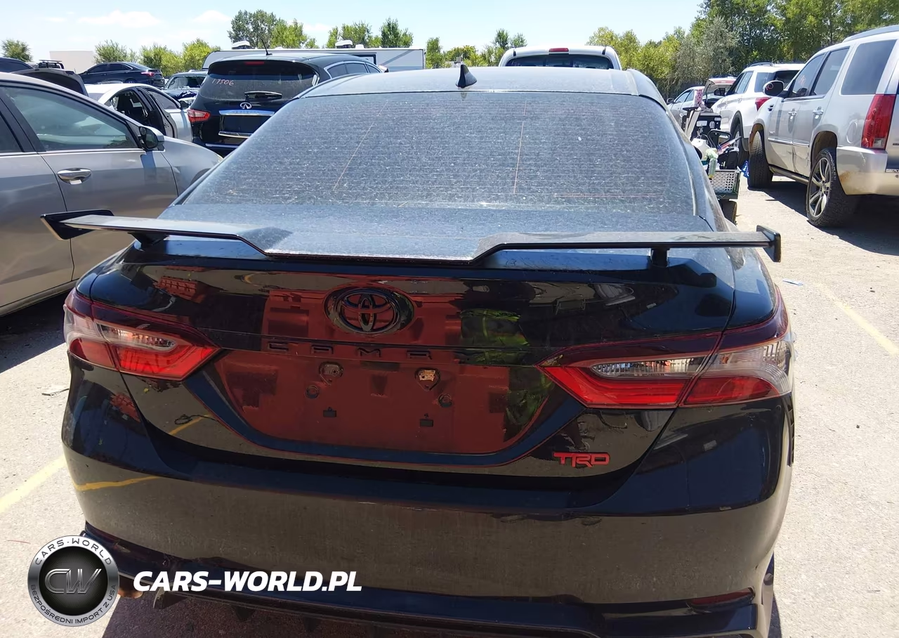 2024 Toyota Camry Trd V6 VIN:4T1KZ1AK5RU101248 - 17