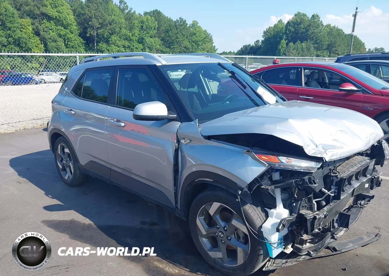 2022 Hyundai Venue Sel – zdjęcie 1 z 16