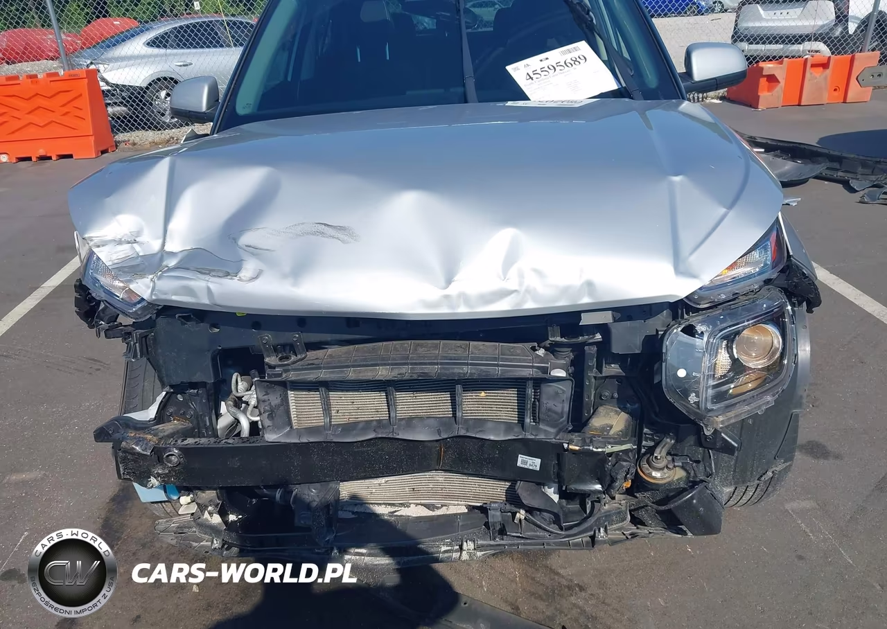 2022 Hyundai Venue Sel VIN:KMHRC8A31NU181689 - 12