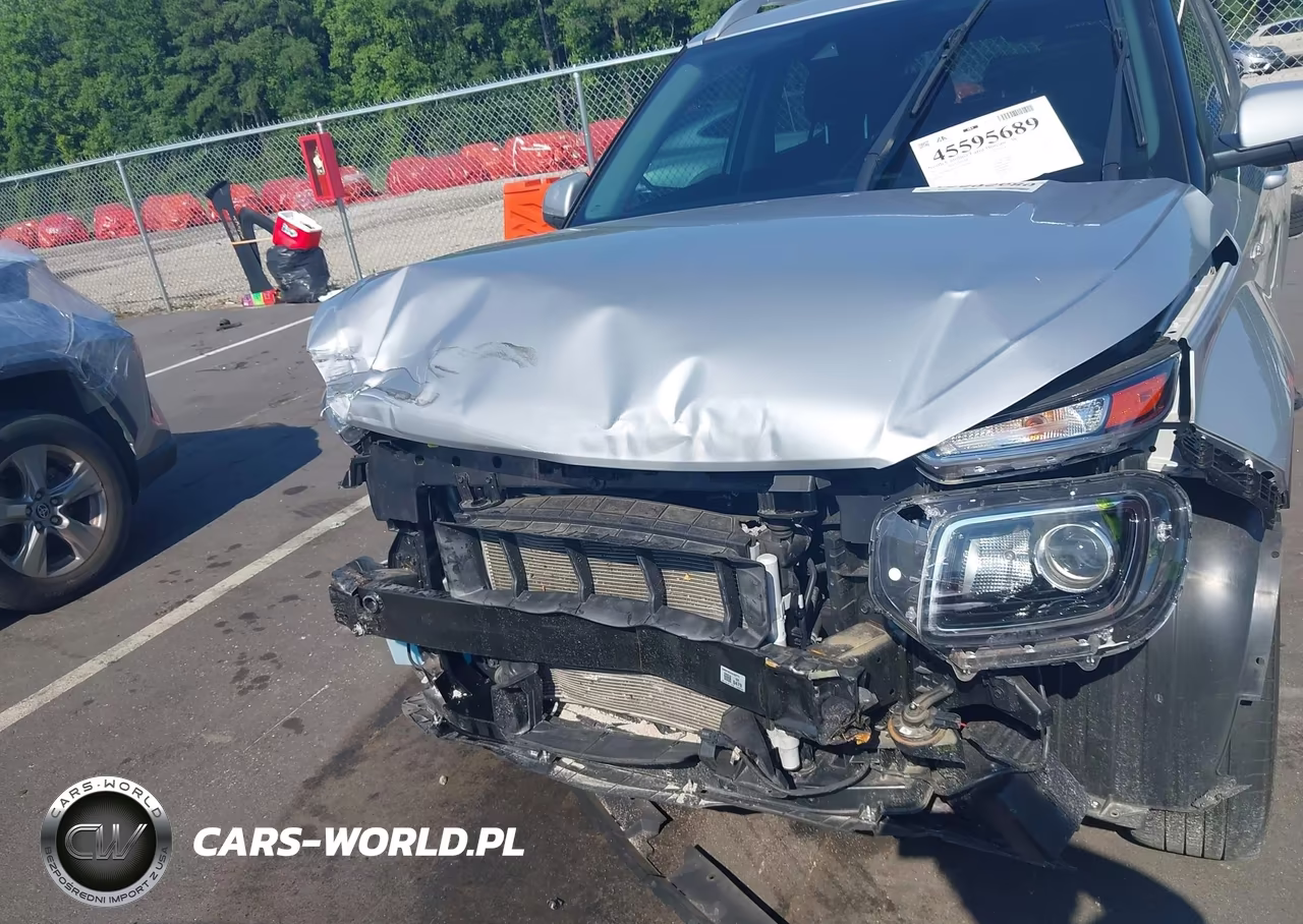 2022 Hyundai Venue Sel VIN:KMHRC8A31NU181689 - 6