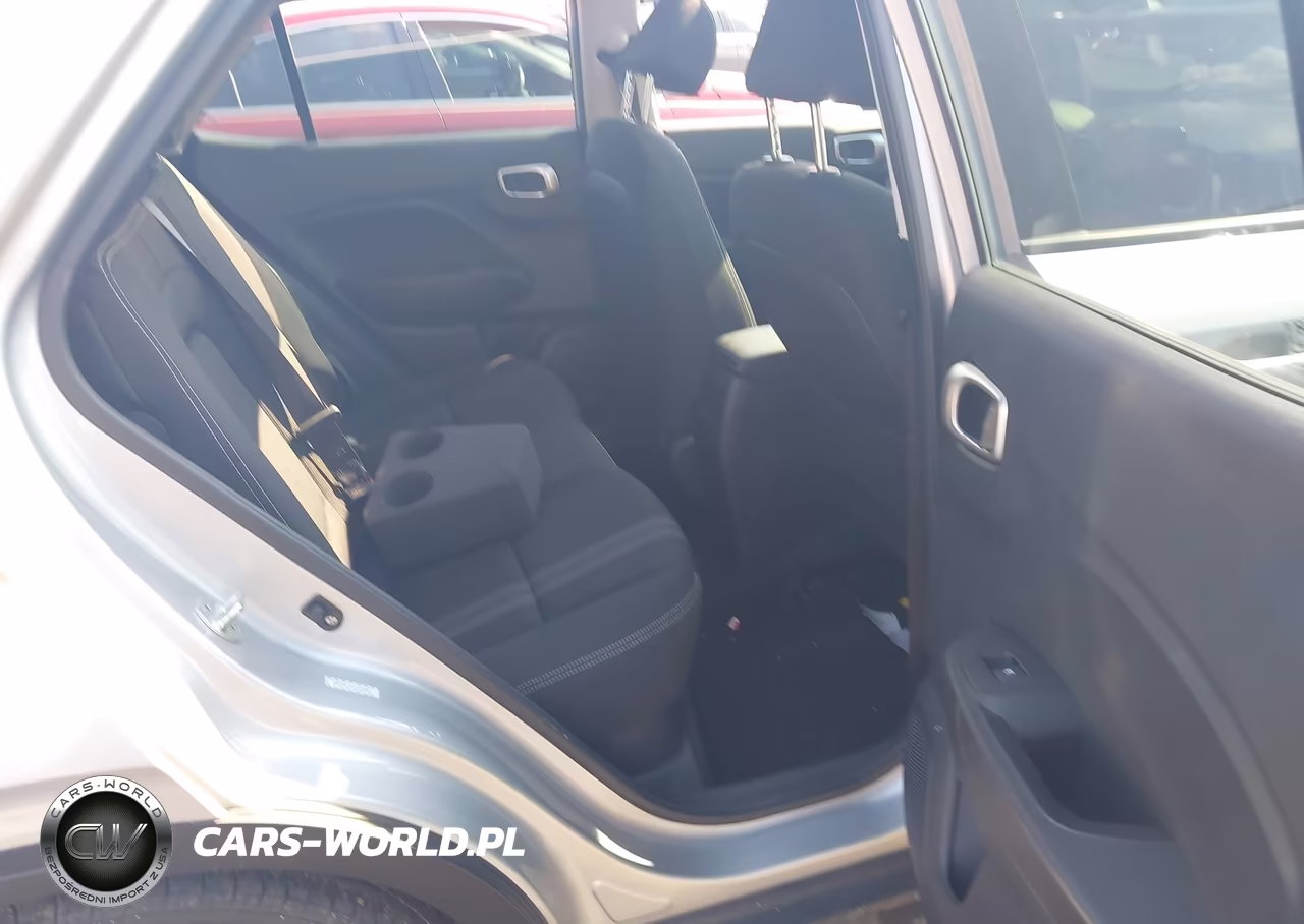 2022 Hyundai Venue Sel VIN:KMHRC8A31NU181689 - 8