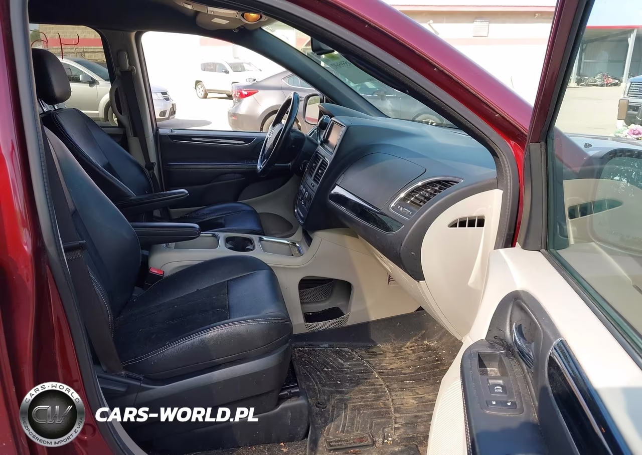 2018 Dodge Grand Caravan Sxt VIN:2C4RDGCG6JR266675 - 5