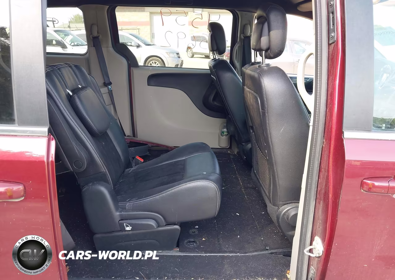 2018 Dodge Grand Caravan Sxt VIN:2C4RDGCG6JR266675 - 8