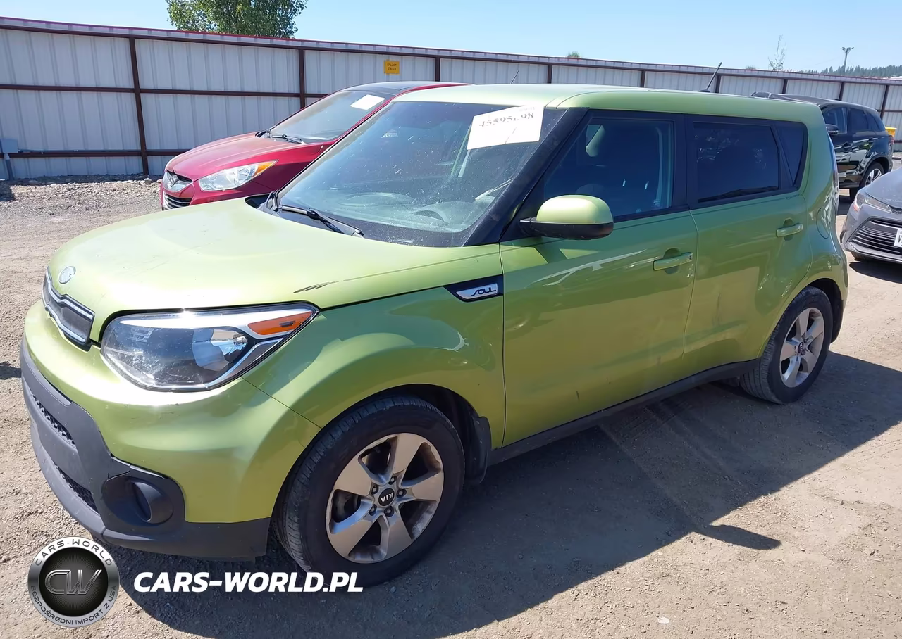 2018 Kia Soul VIN:KNDJN2A2XJ7902097 - 2