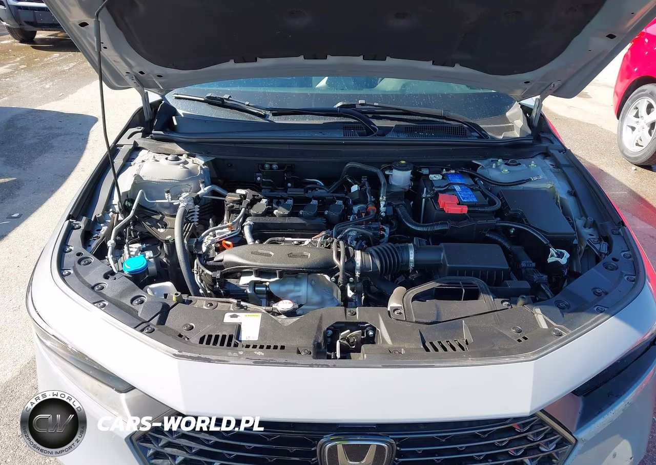 2025 Honda Accord Se VIN:1HGCY1F44SA023740 - 10