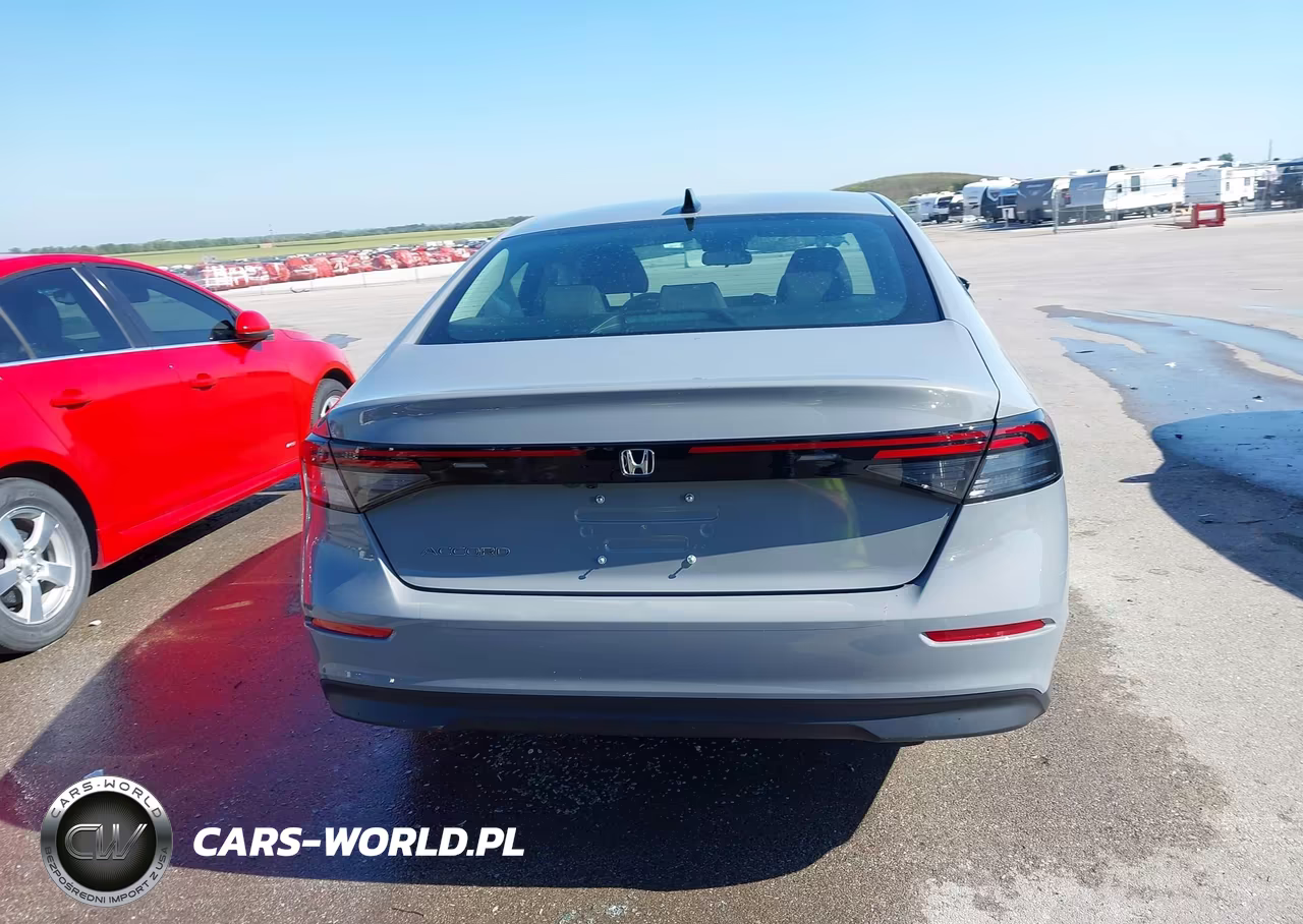 2025 Honda Accord Se VIN:1HGCY1F44SA023740 - 16