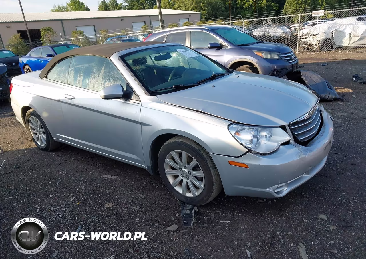 2010 Chrysler Sebring Touring – zdjęcie 1 z 16
