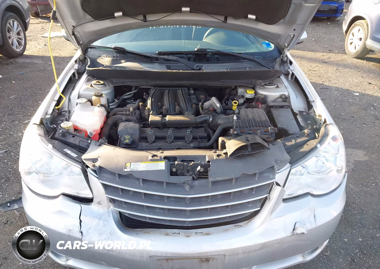 2010 Chrysler Sebring Touring VIN:1C3BC5ED7AN142928 - 10