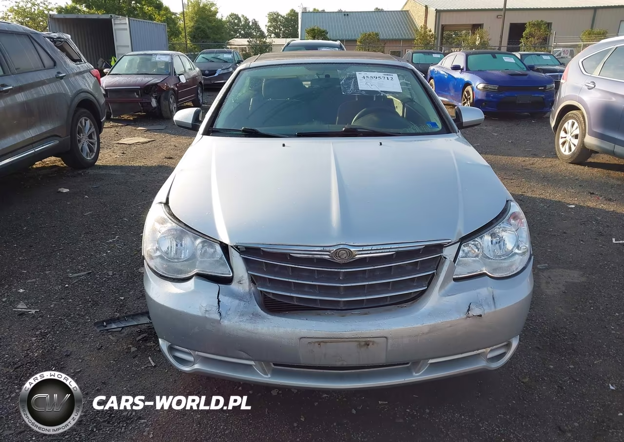 2010 Chrysler Sebring Touring VIN:1C3BC5ED7AN142928 - 12