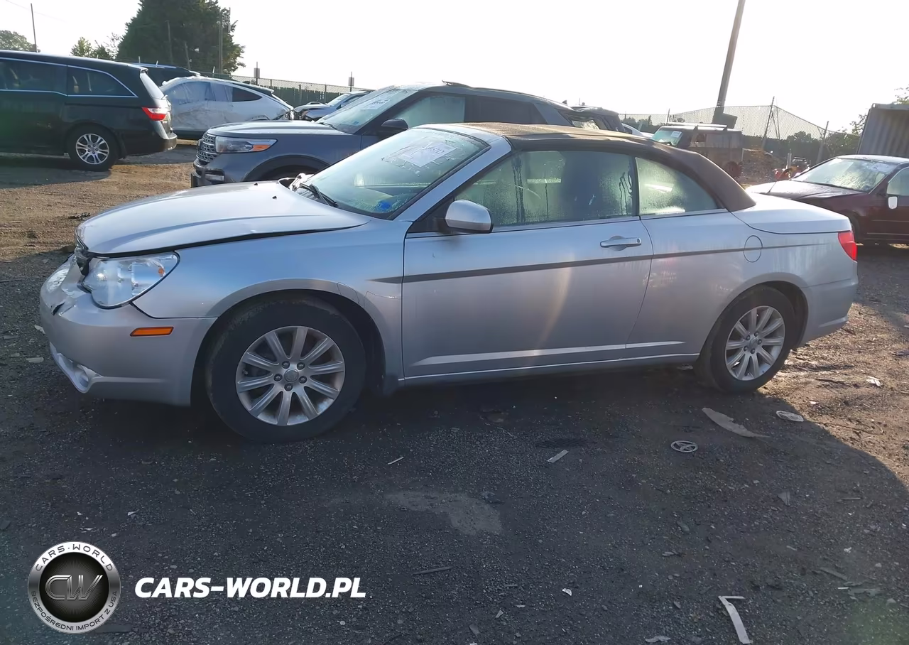 2010 Chrysler Sebring Touring VIN:1C3BC5ED7AN142928 - 14