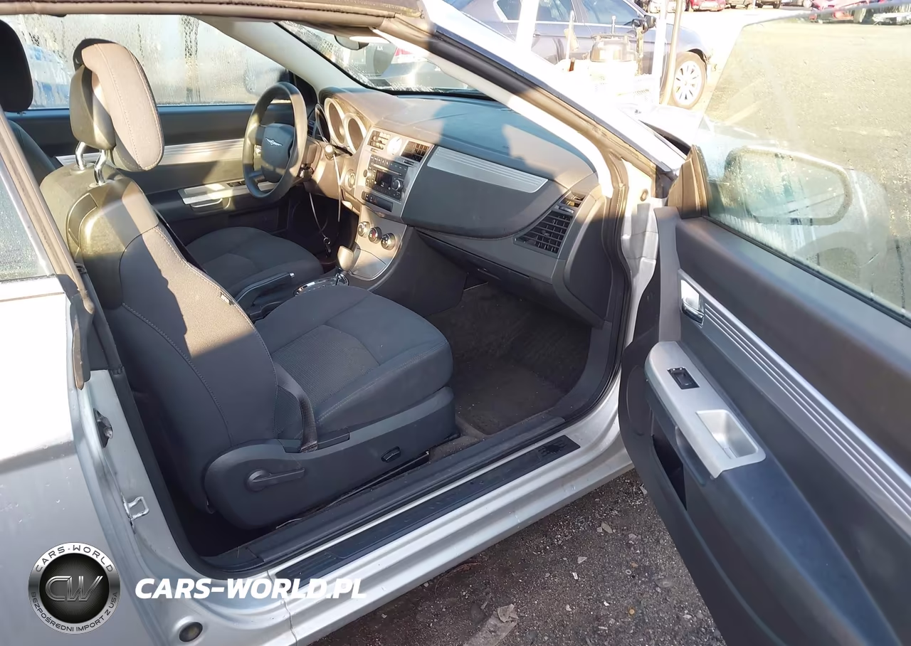 2010 Chrysler Sebring Touring VIN:1C3BC5ED7AN142928 - 5