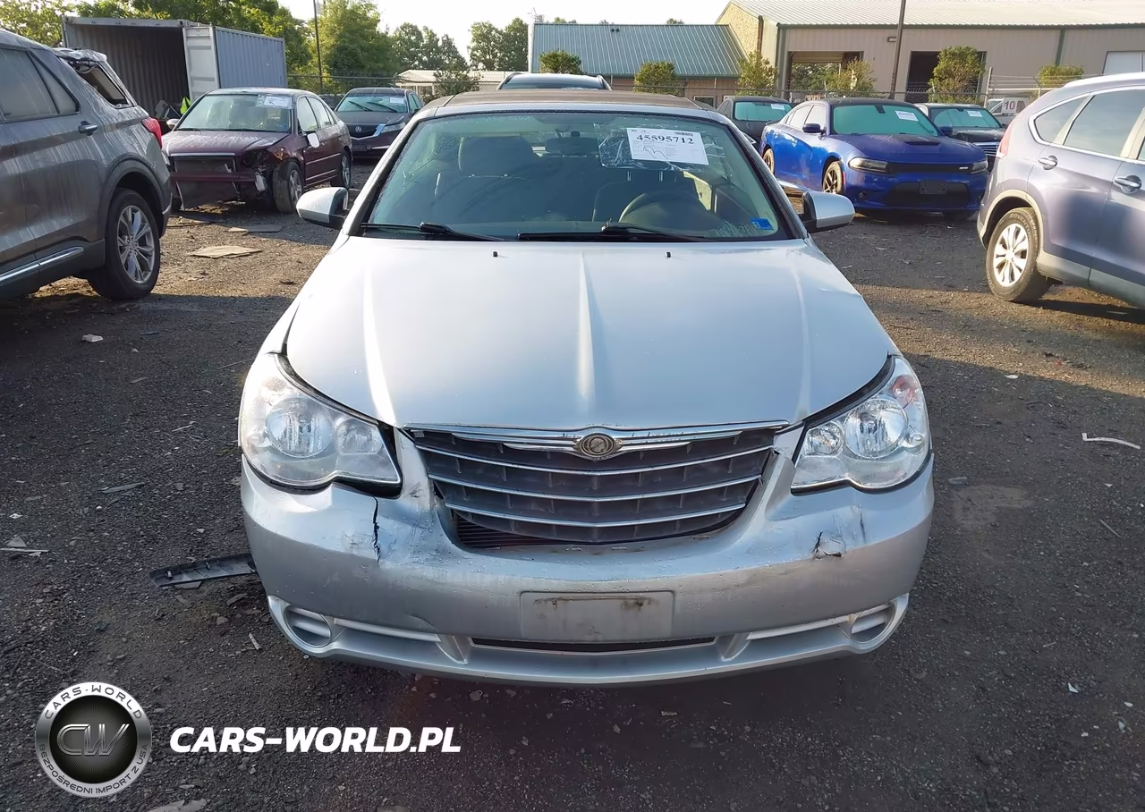 2010 Chrysler Sebring Touring VIN:1C3BC5ED7AN142928 - 6