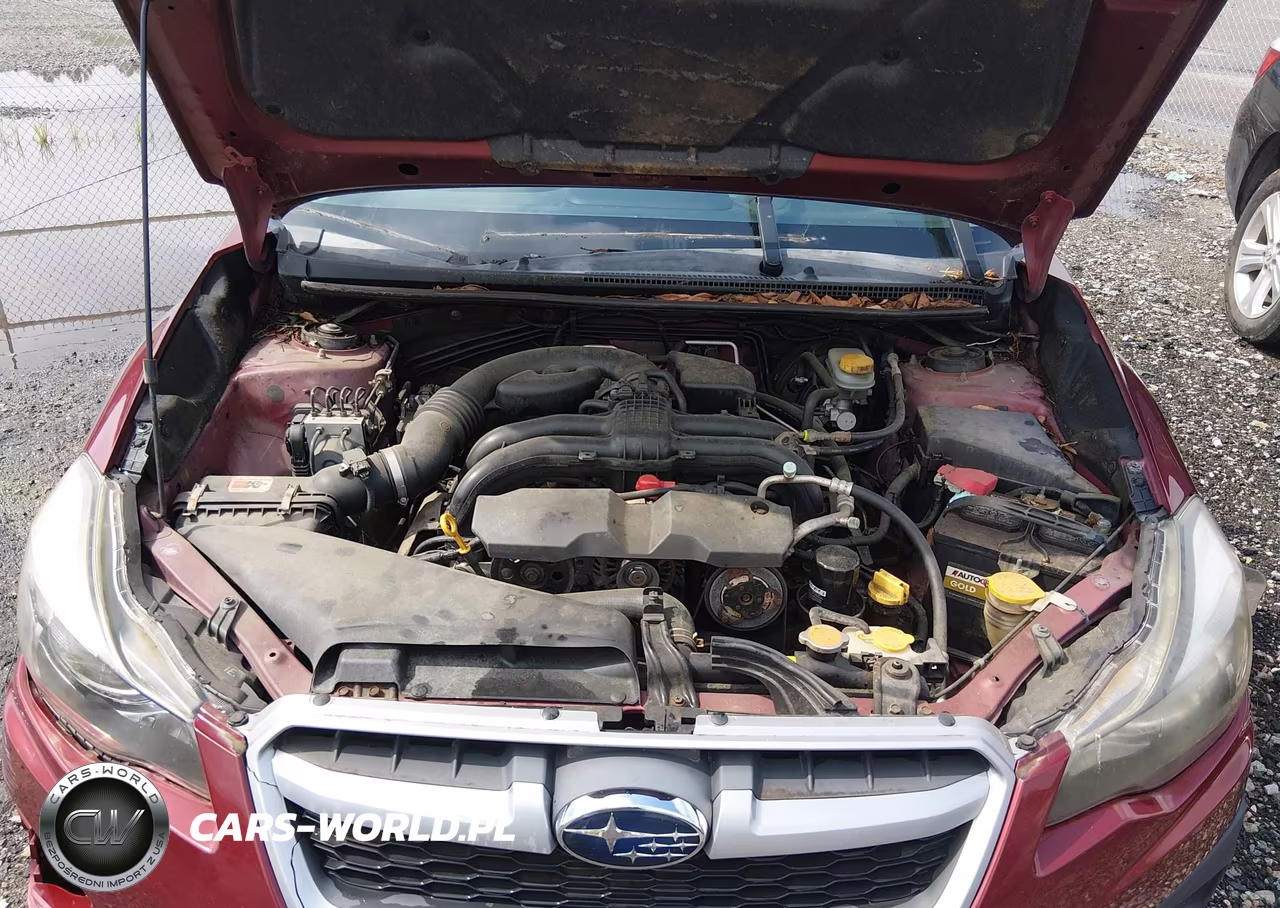 2012 Subaru Impreza 2.0I Sport Limited VIN:JF1GPAS60CH240887 - 10