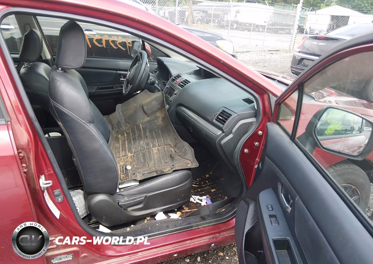 2012 Subaru Impreza 2.0I Sport Limited VIN:JF1GPAS60CH240887 - 5