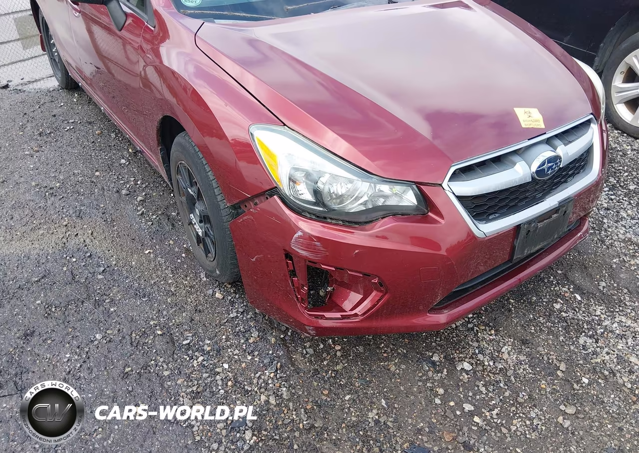 2012 Subaru Impreza 2.0I Sport Limited VIN:JF1GPAS60CH240887 - 6