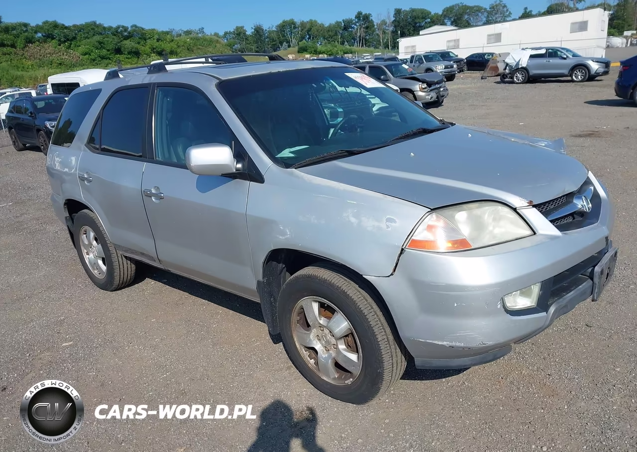 2003 Acura Mdx