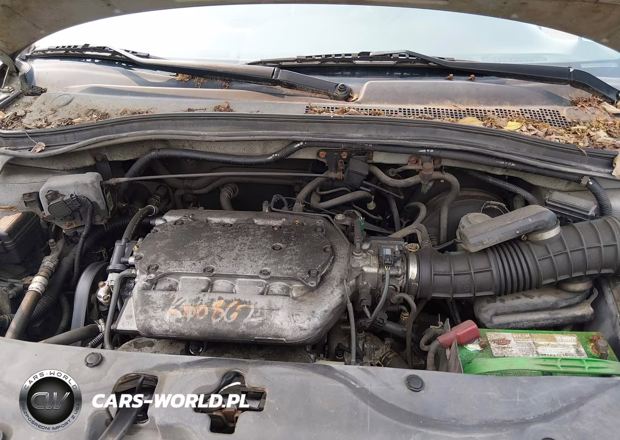 2003 Acura Mdx VIN:2HNYD182X3H534300 - 10
