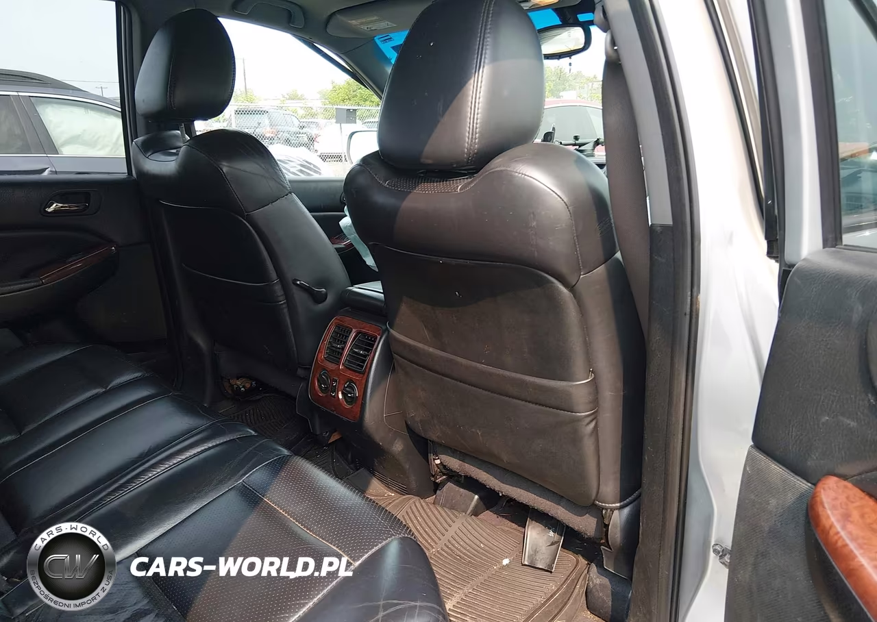 2003 Acura Mdx VIN:2HNYD182X3H534300 - 8