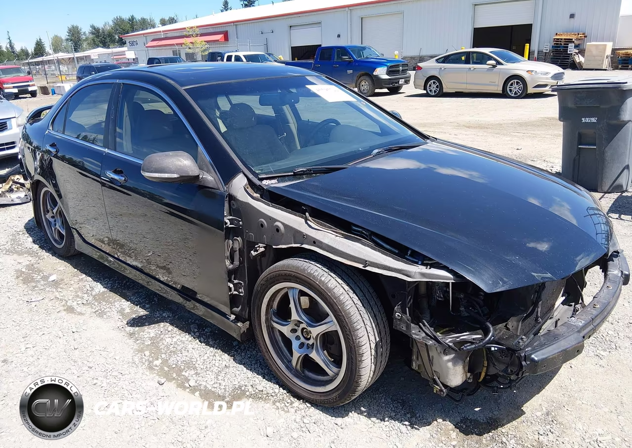 2008 Acura Tsx
