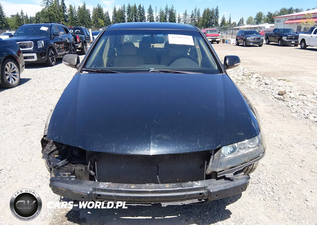 2008 Acura Tsx VIN:JH4CL96878C019157 - 13