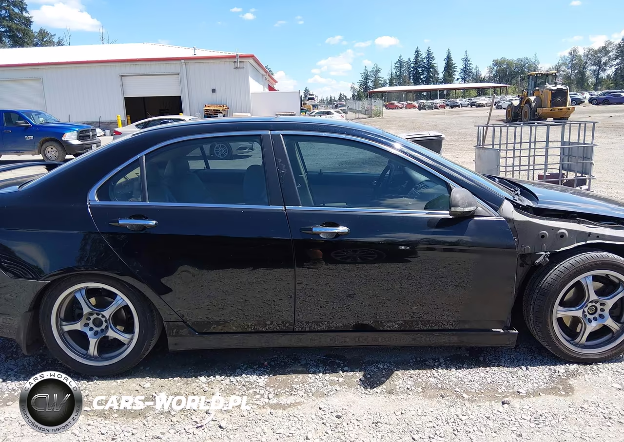 2008 Acura Tsx VIN:JH4CL96878C019157 - 14