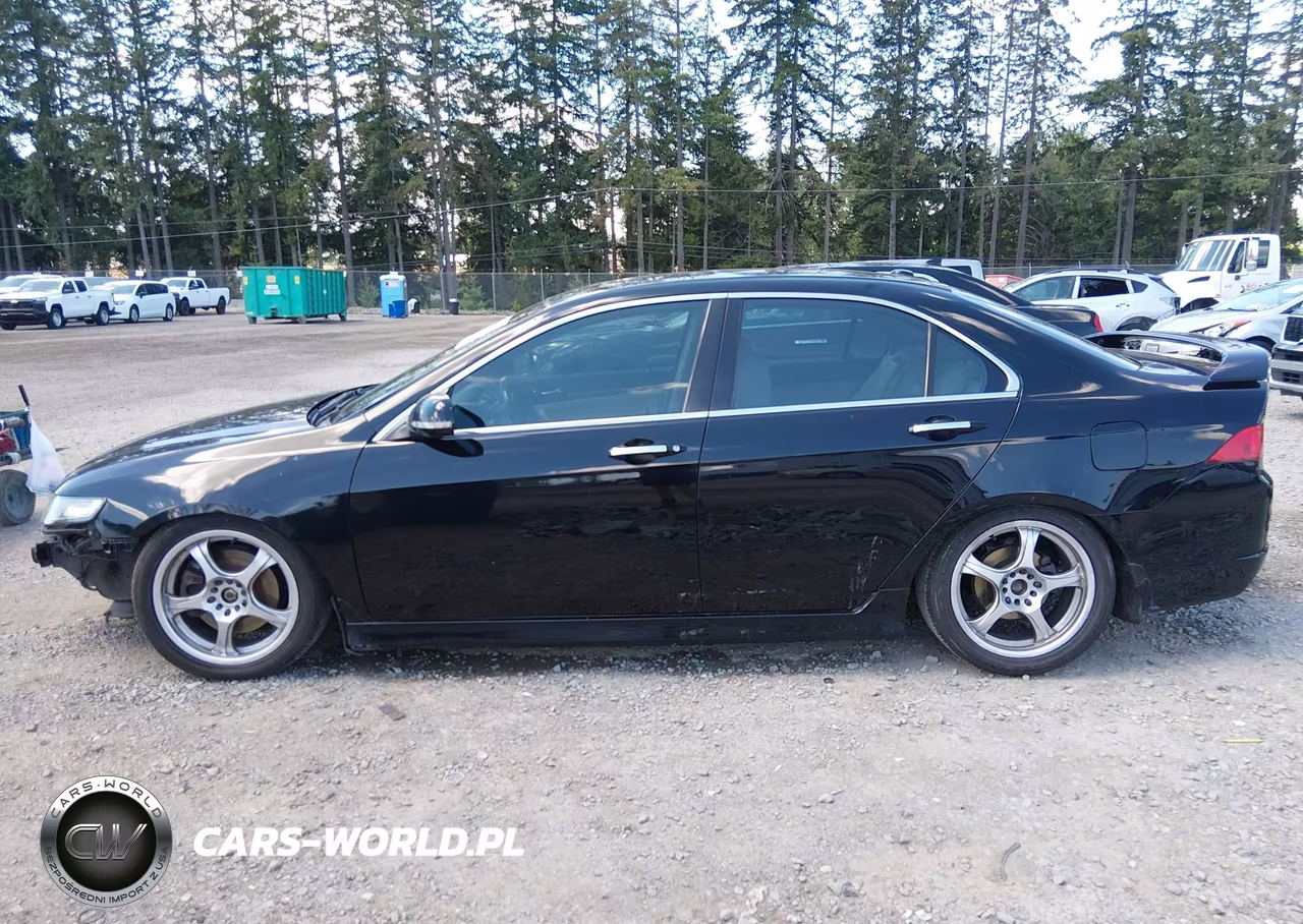 2008 Acura Tsx VIN:JH4CL96878C019157 - 15