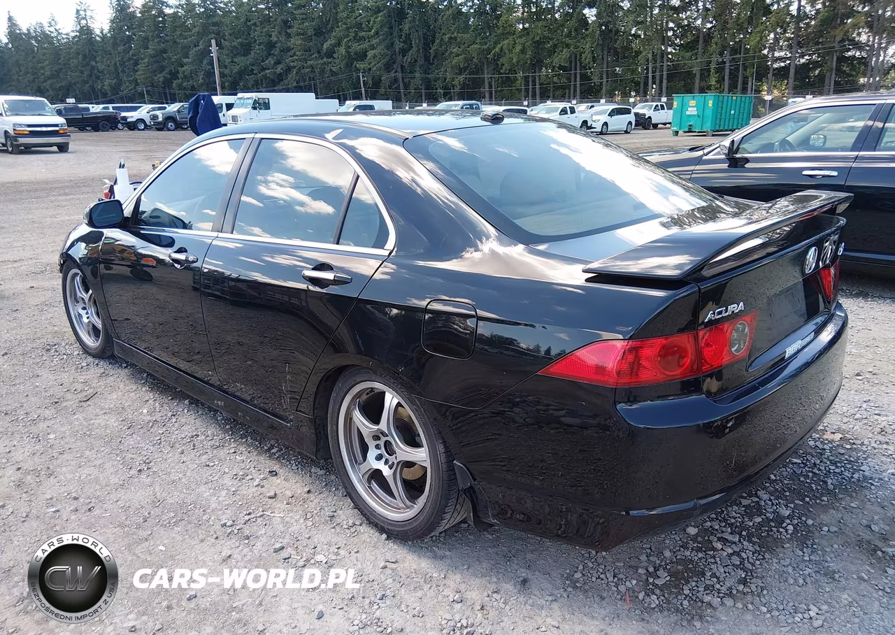 2008 Acura Tsx VIN:JH4CL96878C019157 - 3