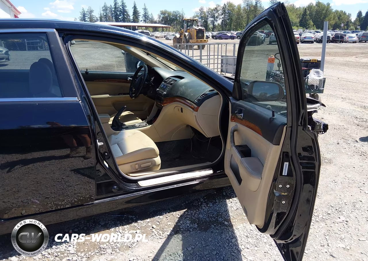 2008 Acura Tsx VIN:JH4CL96878C019157 - 5