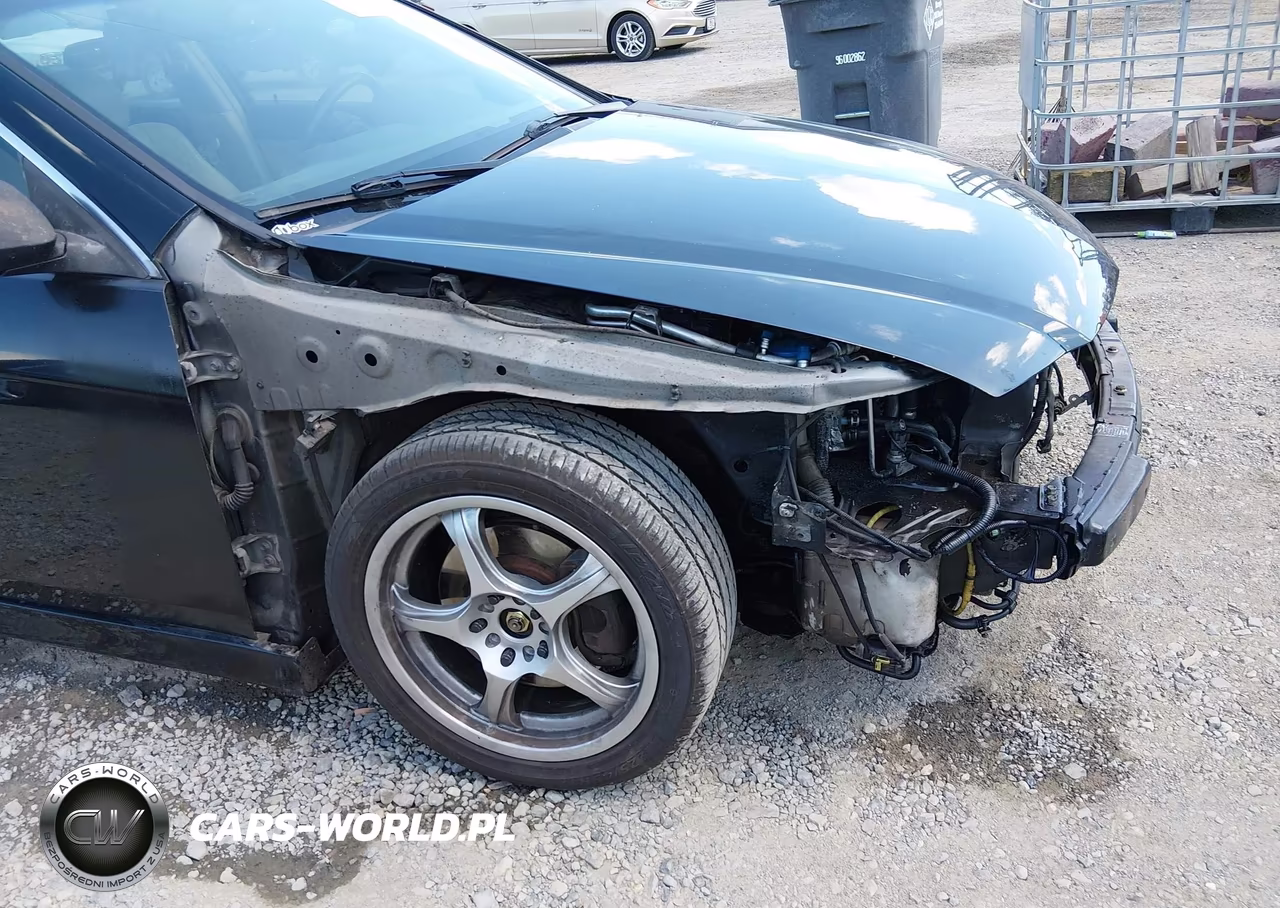 2008 Acura Tsx VIN:JH4CL96878C019157 - 6