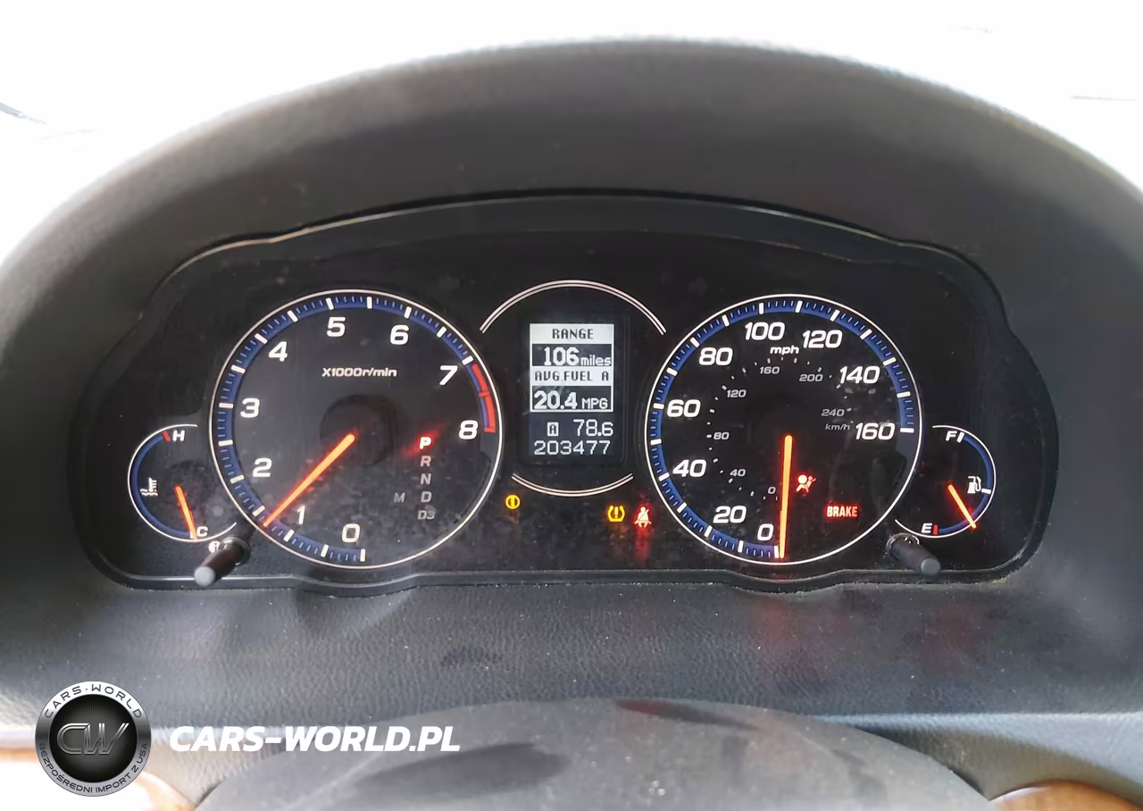 2008 Acura Tsx VIN:JH4CL96878C019157 - 7
