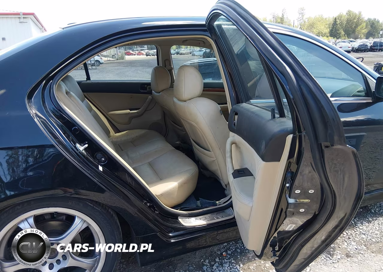 2008 Acura Tsx VIN:JH4CL96878C019157 - 8