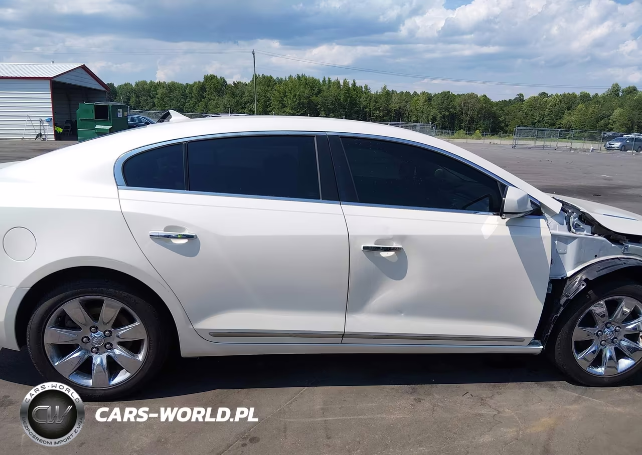 2012 Buick Lacrosse Premium 1 Group VIN:1G4GD5E30CF193802 - 14