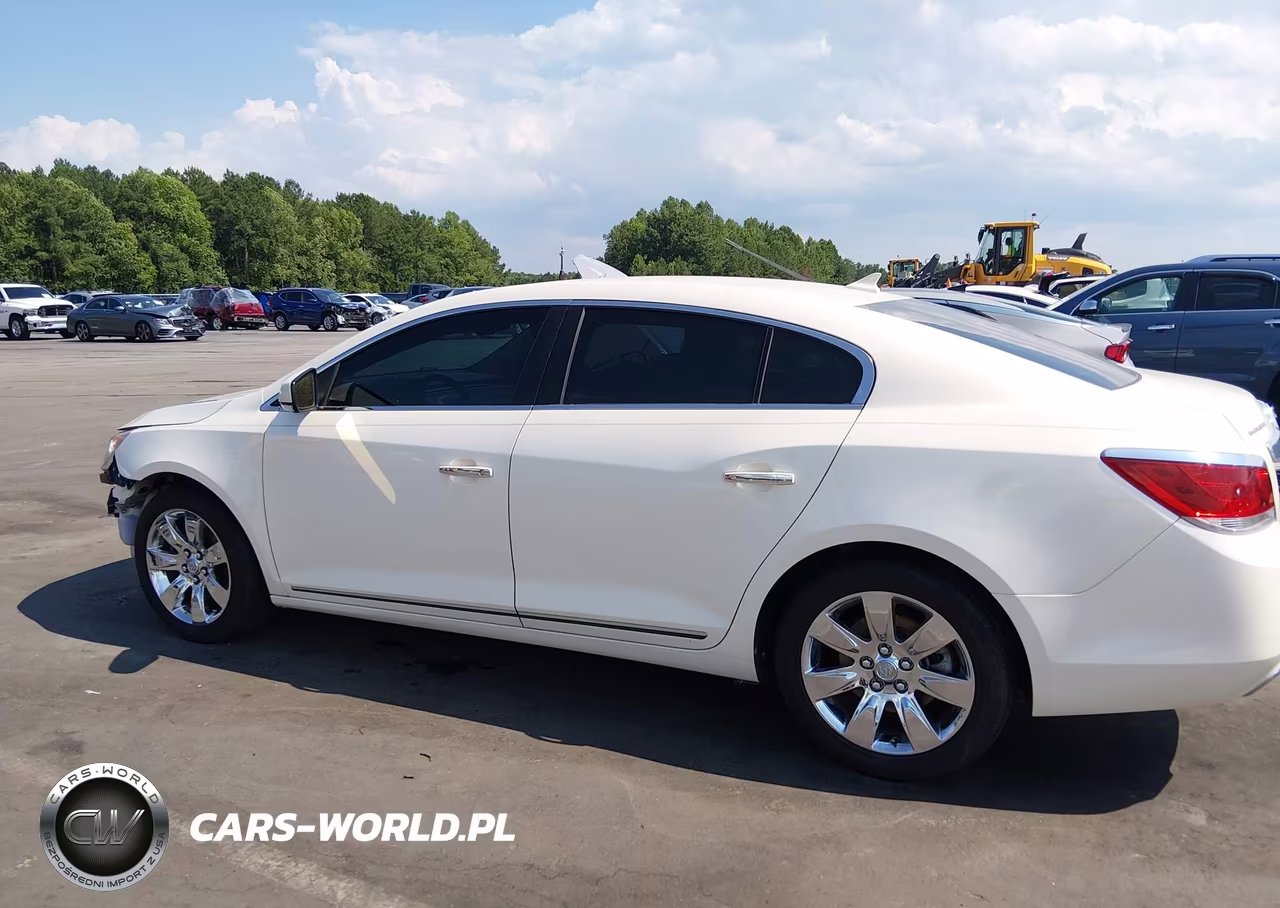 2012 Buick Lacrosse Premium 1 Group VIN:1G4GD5E30CF193802 - 15