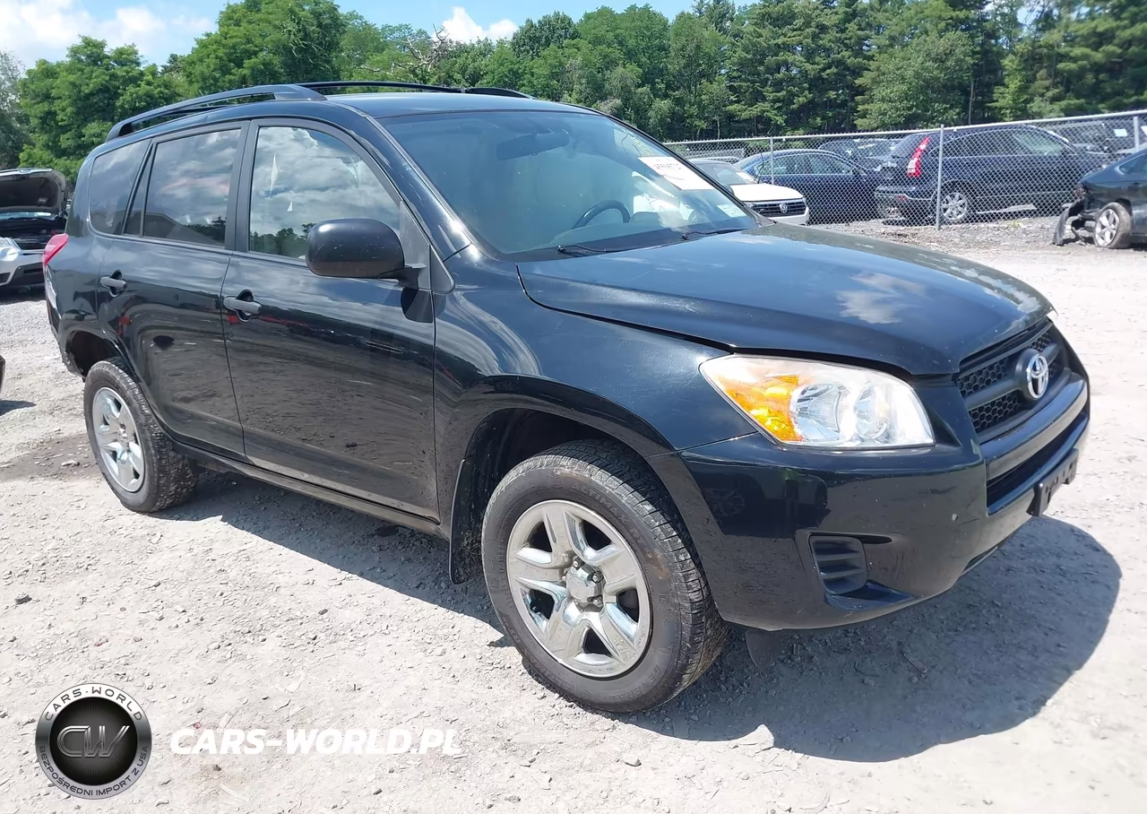 2011 Toyota Rav4 – zdjęcie 1 z 17