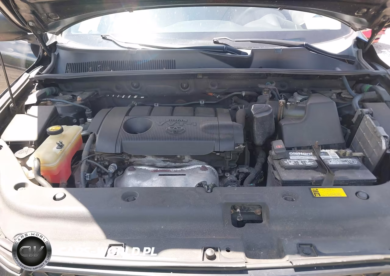 2011 Toyota Rav4 VIN:2T3BF4DV8BW175616 - 10
