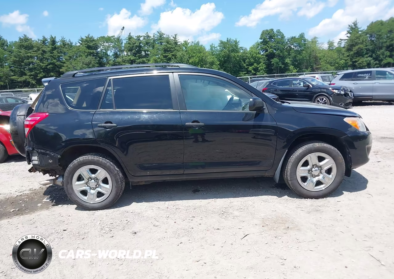 2011 Toyota Rav4 VIN:2T3BF4DV8BW175616 - 14