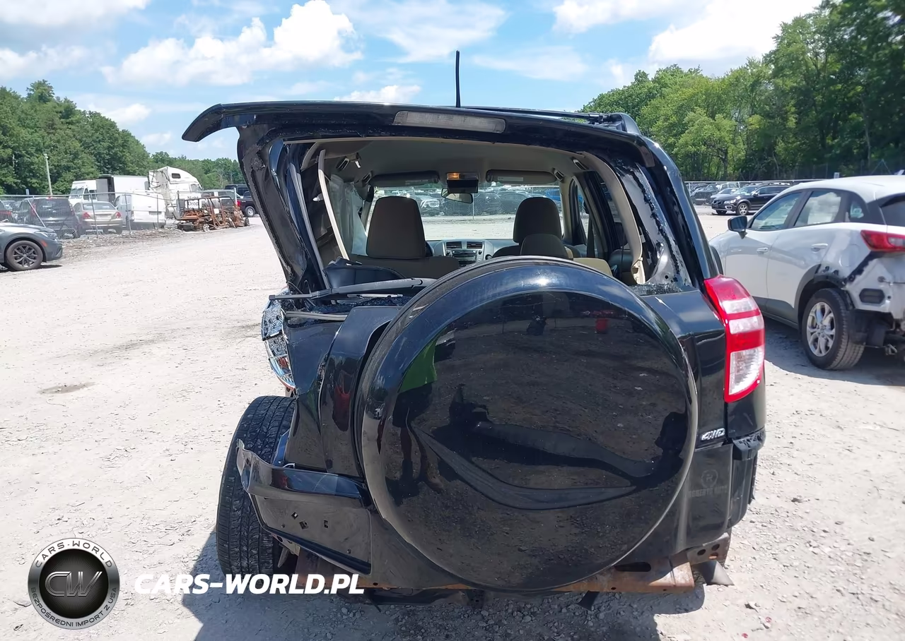 2011 Toyota Rav4 VIN:2T3BF4DV8BW175616 - 17