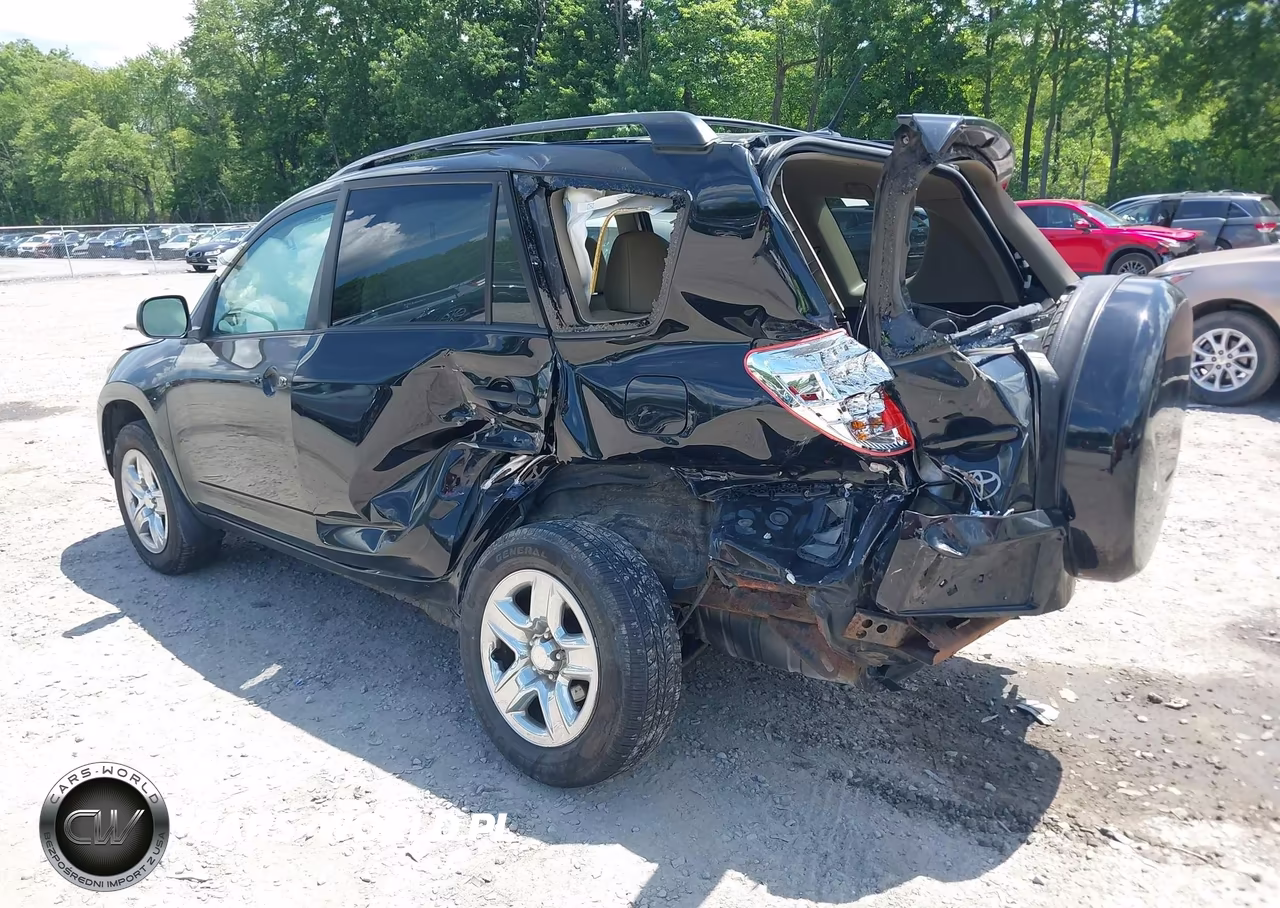 2011 Toyota Rav4 VIN:2T3BF4DV8BW175616 - 3