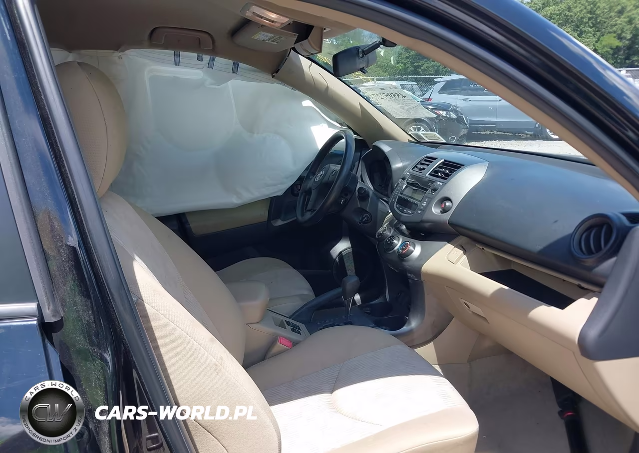 2011 Toyota Rav4 VIN:2T3BF4DV8BW175616 - 5