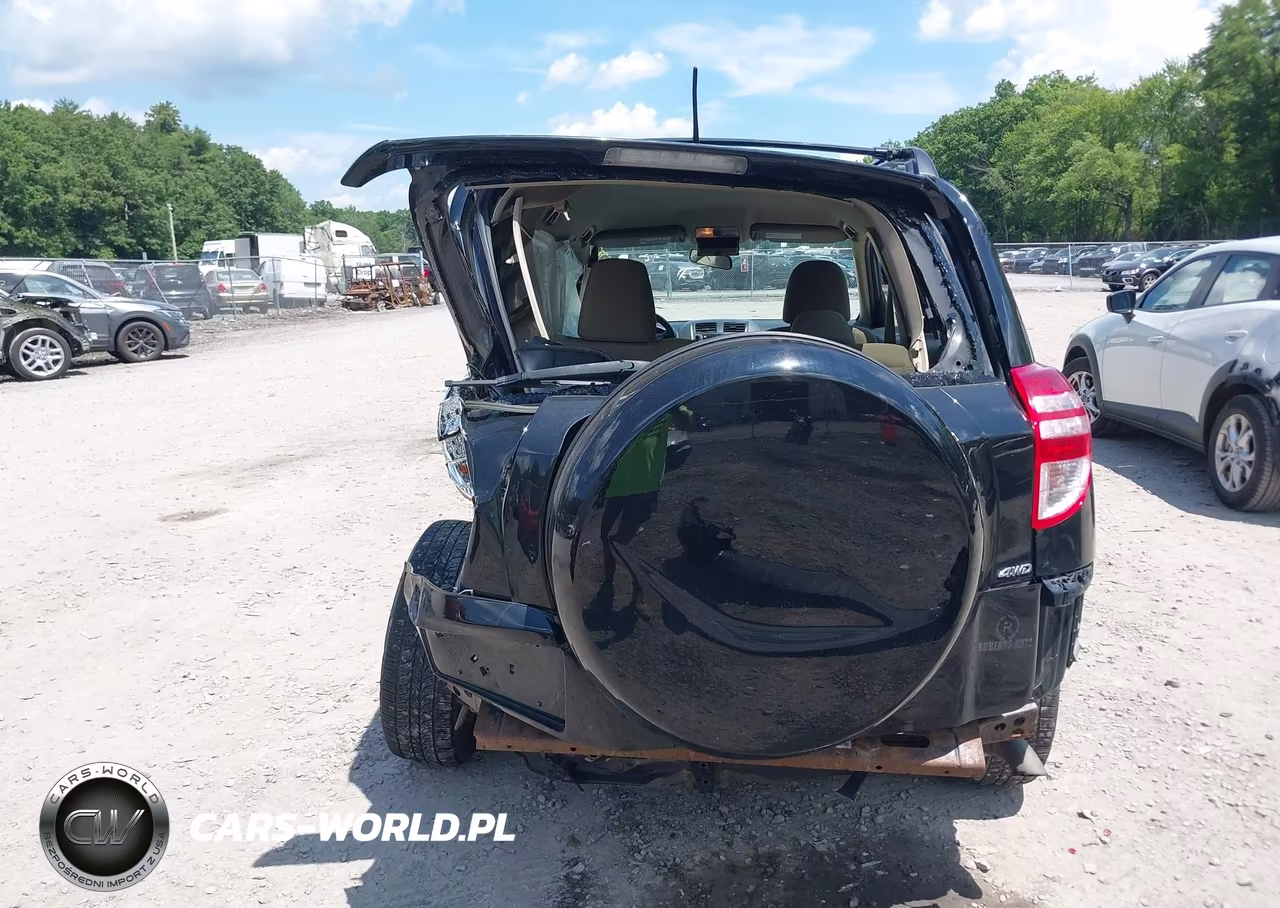 2011 Toyota Rav4 VIN:2T3BF4DV8BW175616 - 6