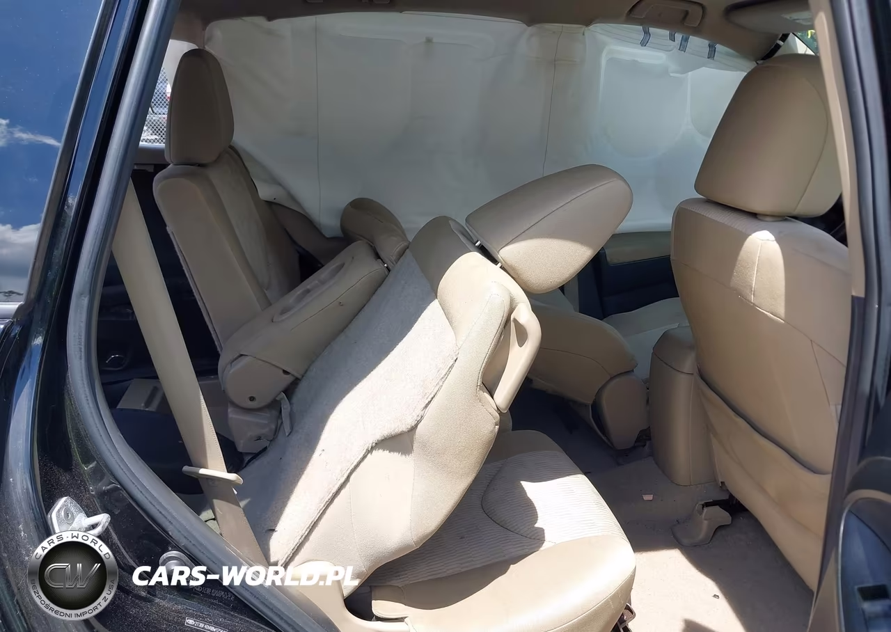 2011 Toyota Rav4 VIN:2T3BF4DV8BW175616 - 8