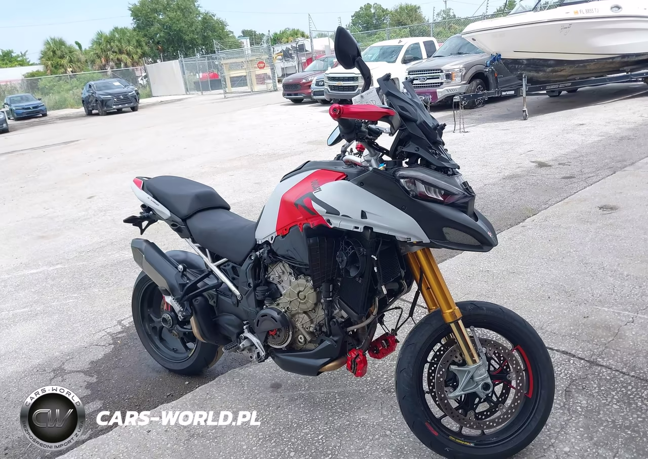 2024 Ducati Multistrada V4 Rs – zdjęcie 1 z 13