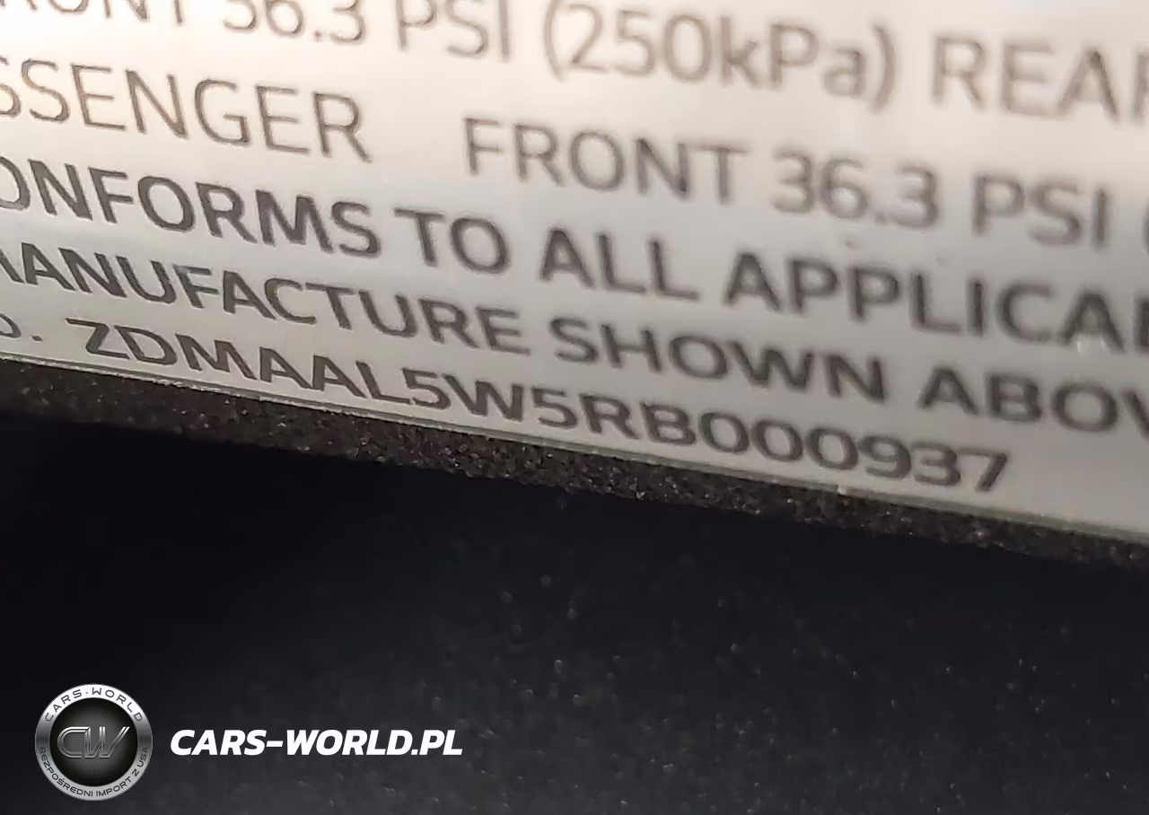 2024 Ducati Multistrada V4 Rs VIN:ZDMAAL5W5RB000937 - 10