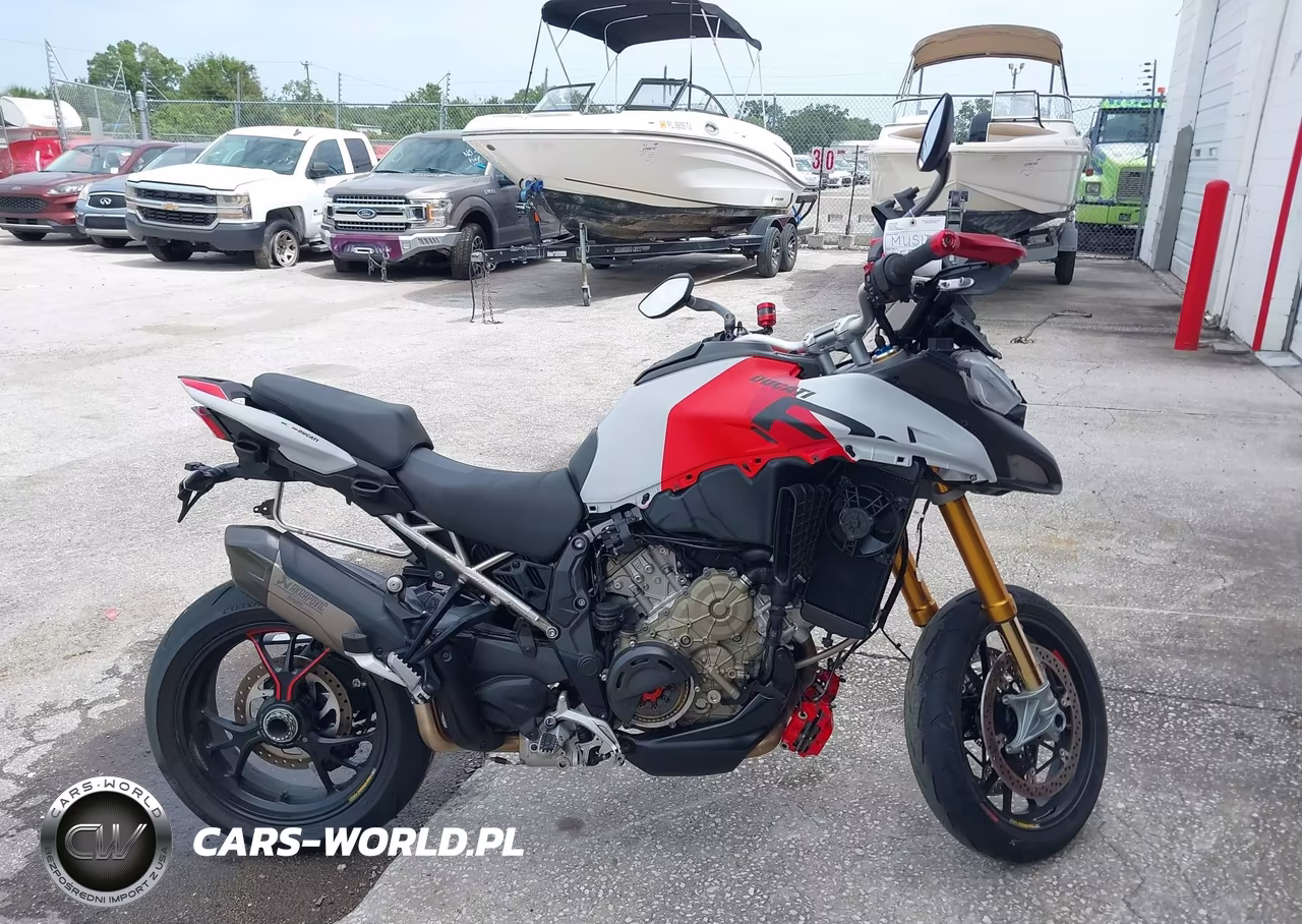 2024 Ducati Multistrada V4 Rs VIN:ZDMAAL5W5RB000937 - 12
