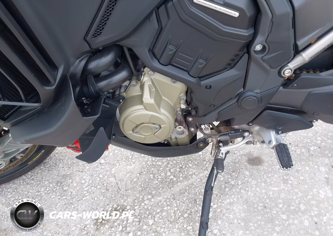 2024 Ducati Multistrada V4 Rs VIN:ZDMAAL5W5RB000937 - 13