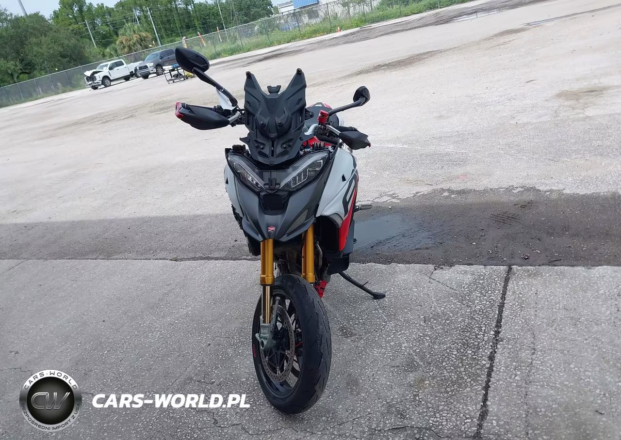 2024 Ducati Multistrada V4 Rs VIN:ZDMAAL5W5RB000937 - 5