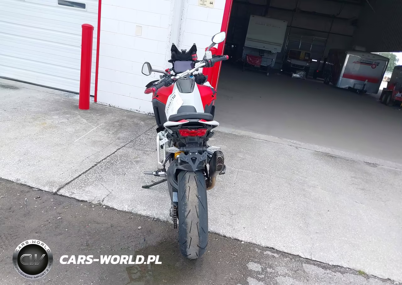 2024 Ducati Multistrada V4 Rs VIN:ZDMAAL5W5RB000937 - 6