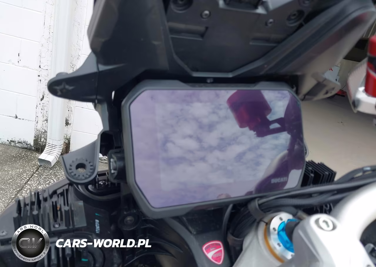 2024 Ducati Multistrada V4 Rs VIN:ZDMAAL5W5RB000937 - 7