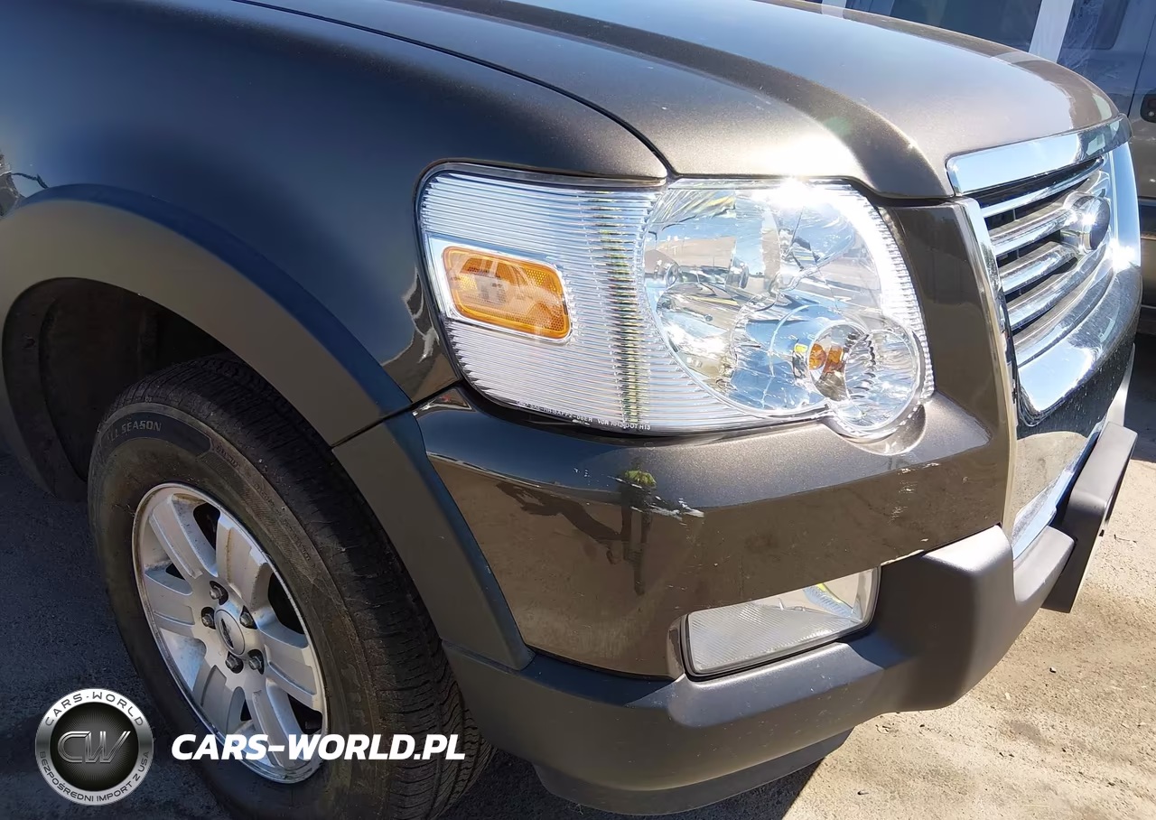 2007 Ford Explorer Xlt VIN:1FMEU63E67UB16256 - 6